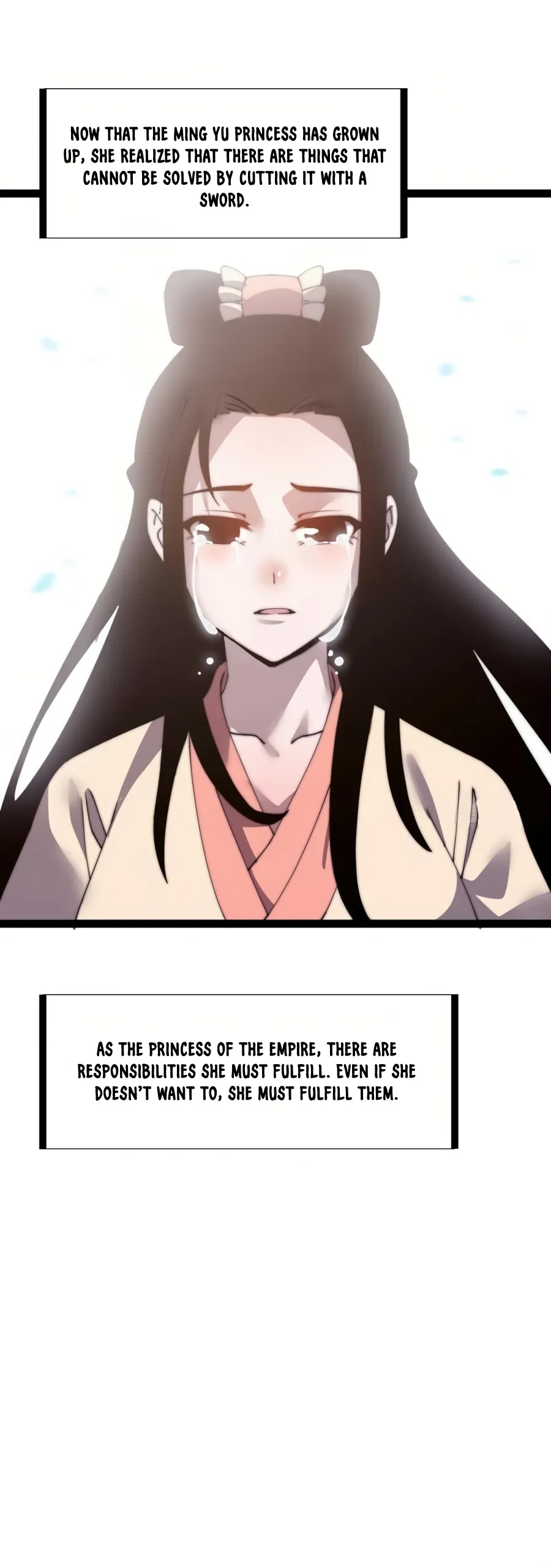 It Starts With A Mountain — Chapter 229 — page 13