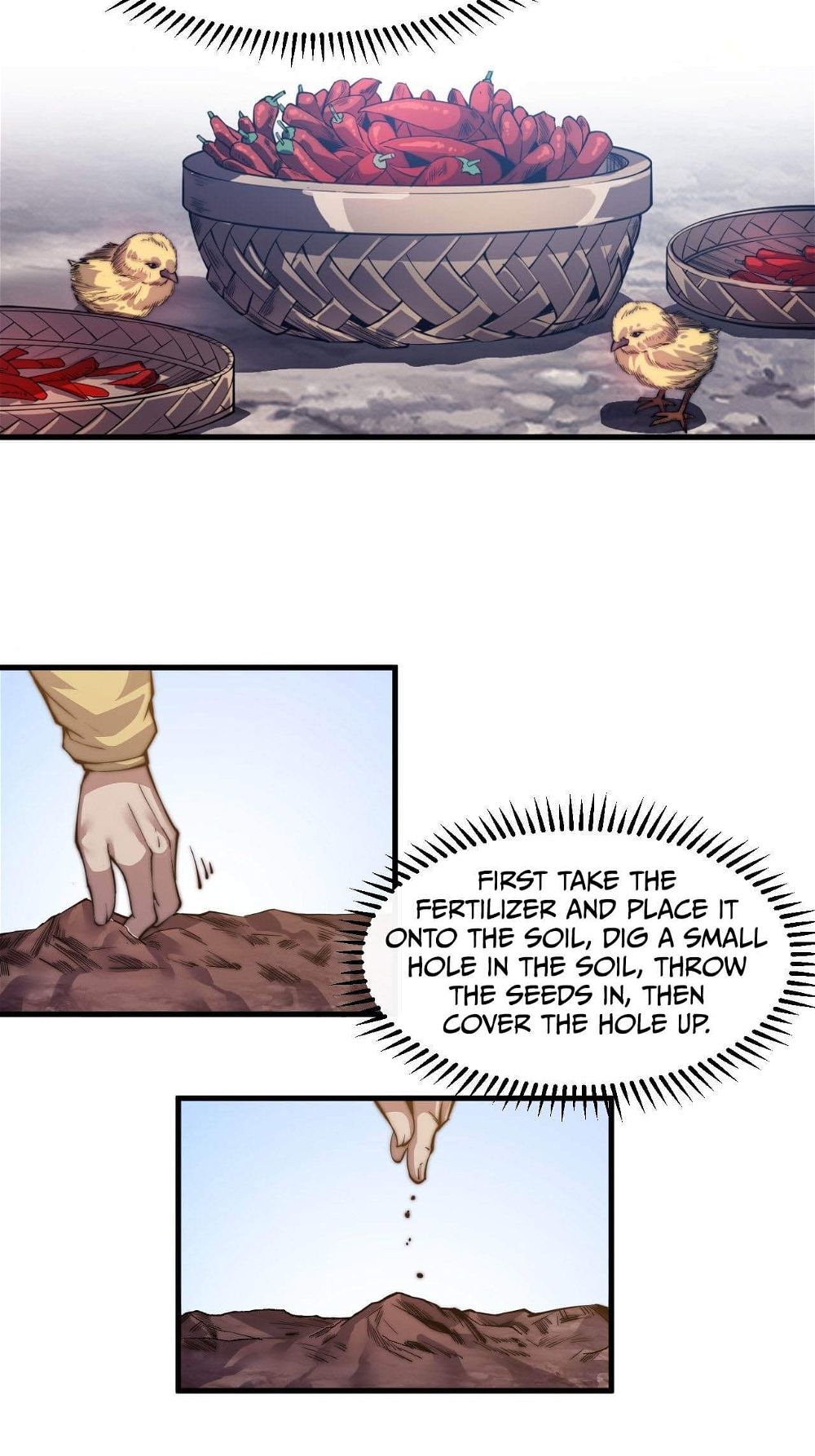 It Starts With A Mountain — Chapter 23 — page 5