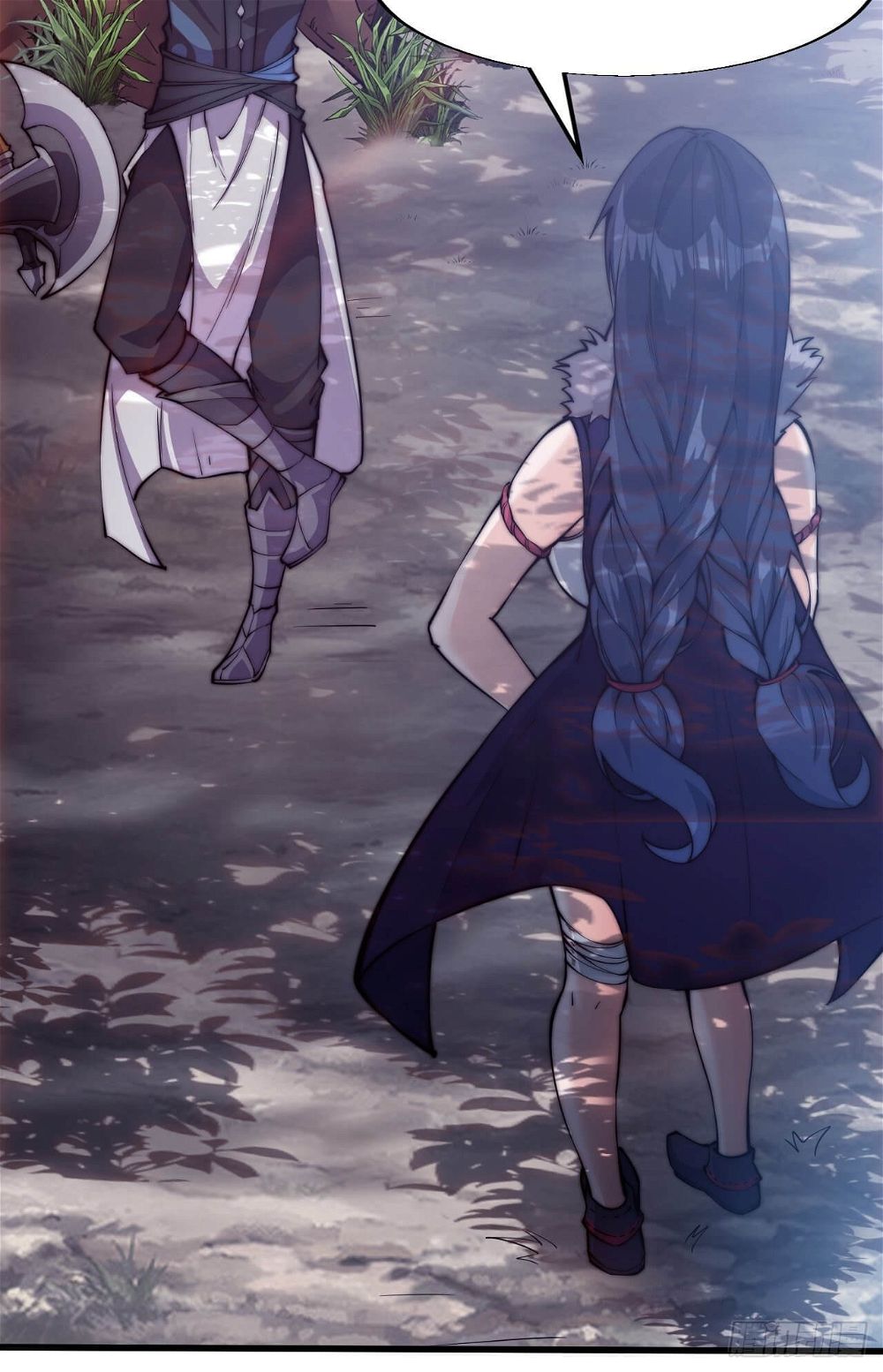 It Starts With A Mountain — Chapter 23 — page 8