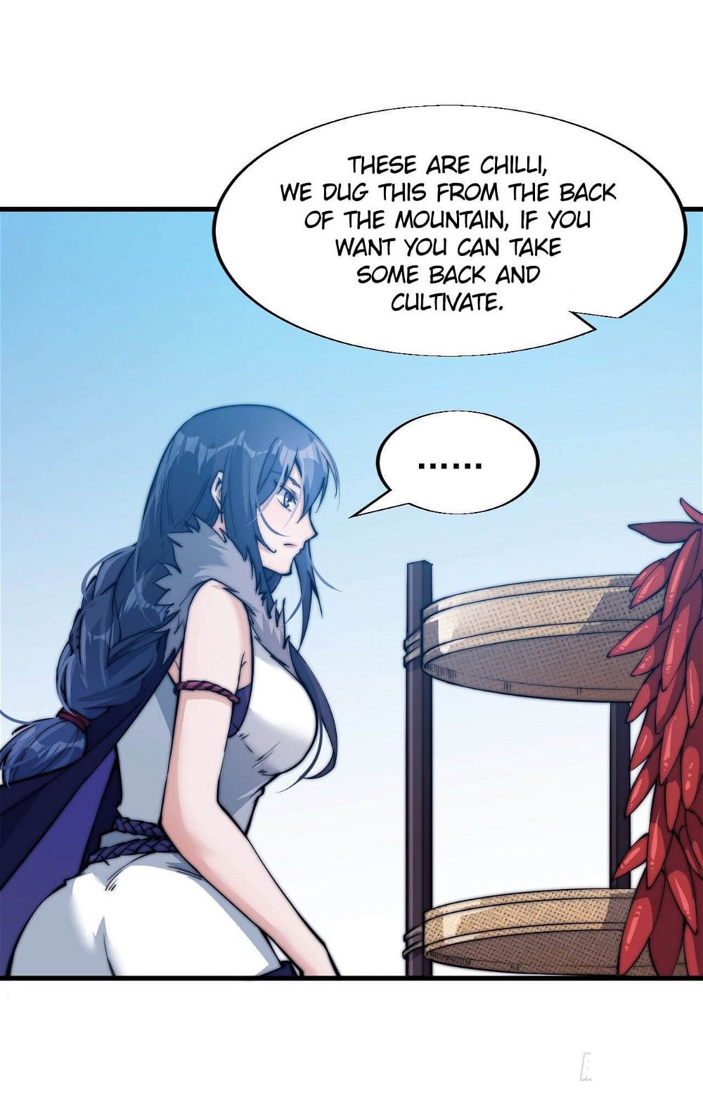 It Starts With A Mountain — Chapter 23 — page 14