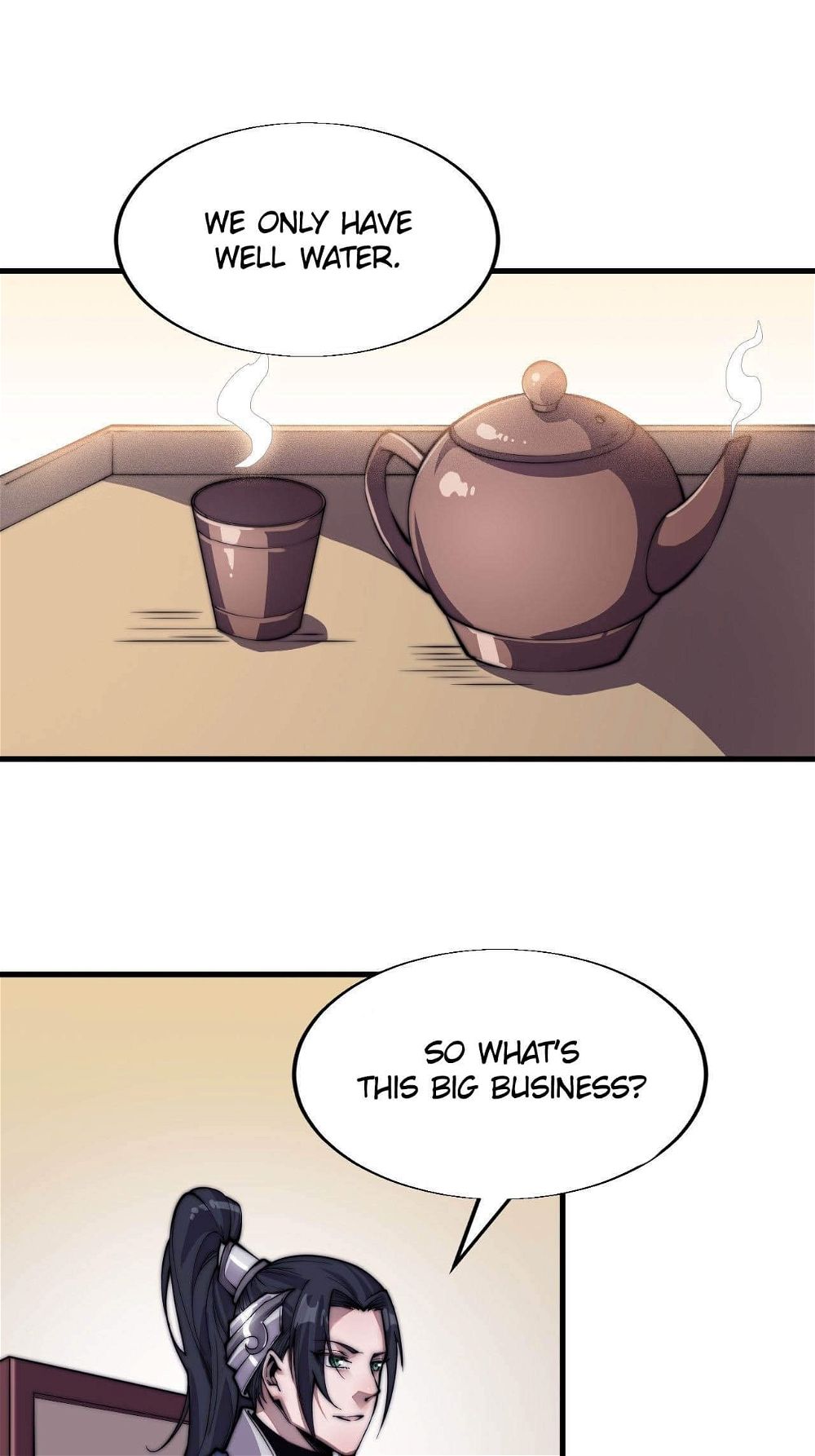 It Starts With A Mountain — Chapter 23 — page 15