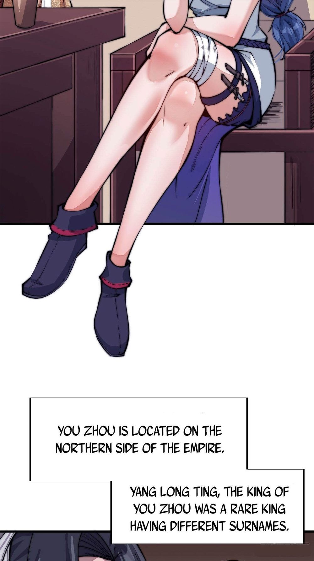 It Starts With A Mountain — Chapter 23 — page 17
