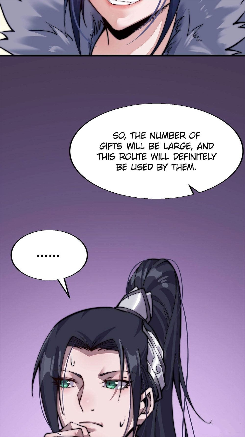 It Starts With A Mountain — Chapter 23 — page 19