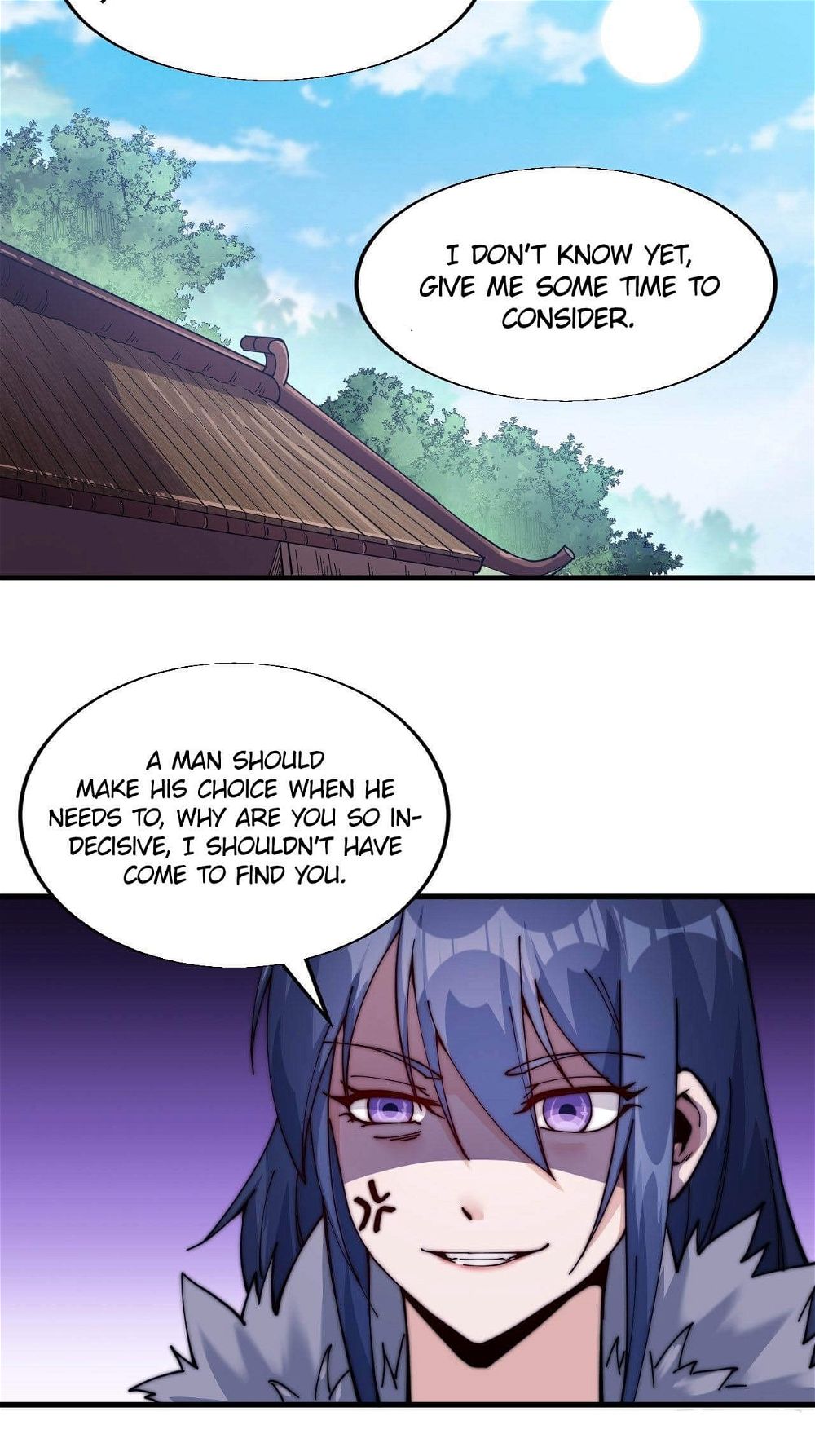 It Starts With A Mountain — Chapter 23 — page 23