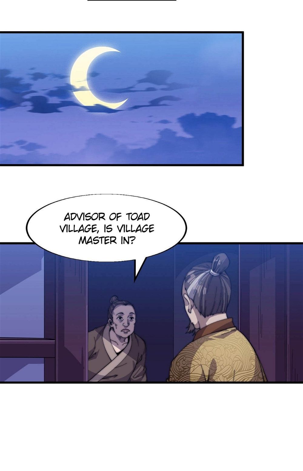It Starts With A Mountain — Chapter 23 — page 26