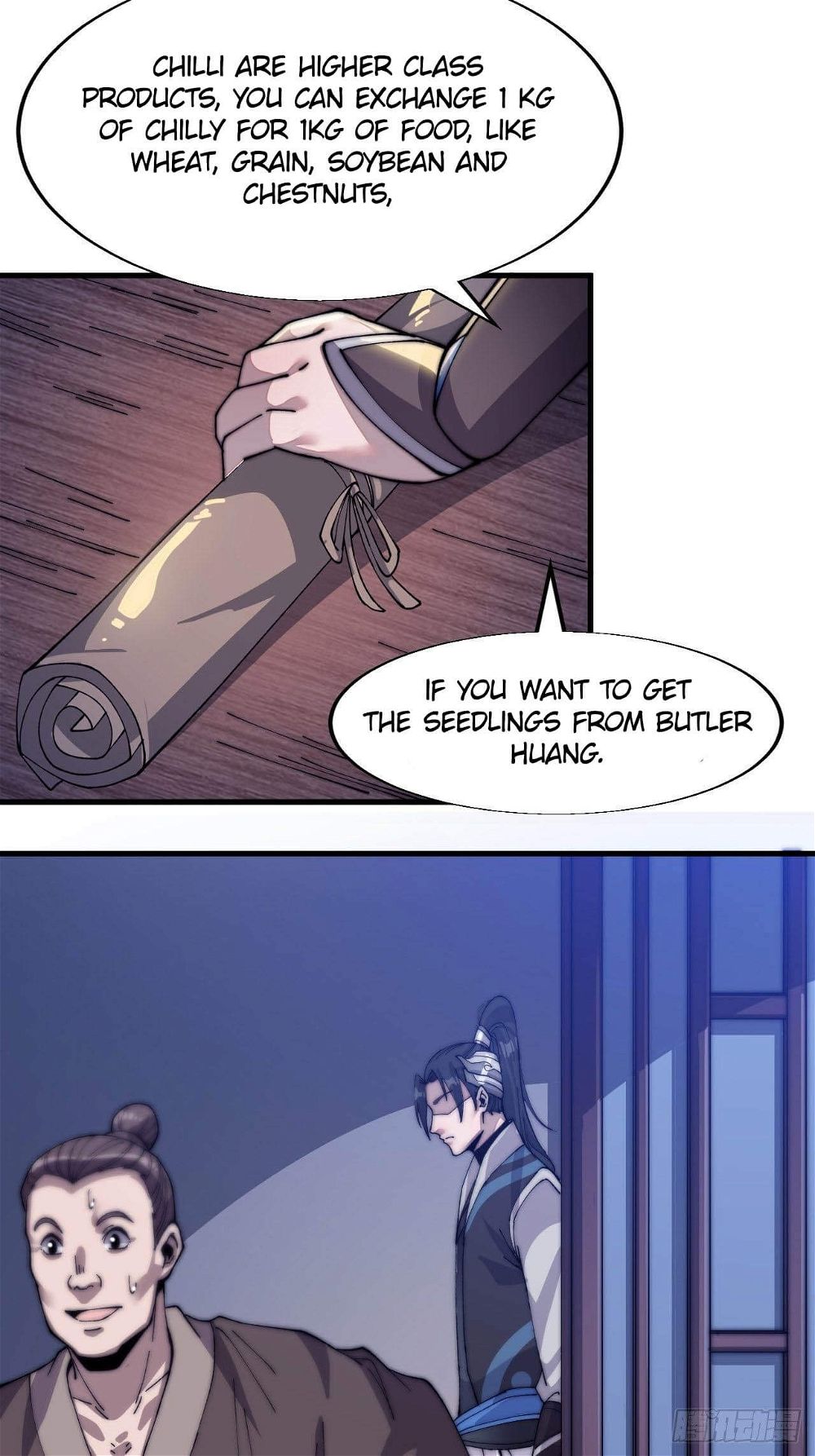 It Starts With A Mountain — Chapter 23 — page 29