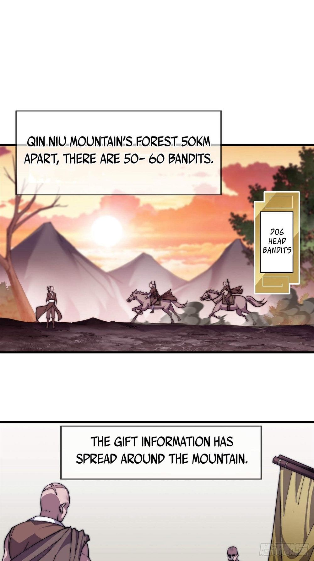 It Starts With A Mountain — Chapter 23 — page 33
