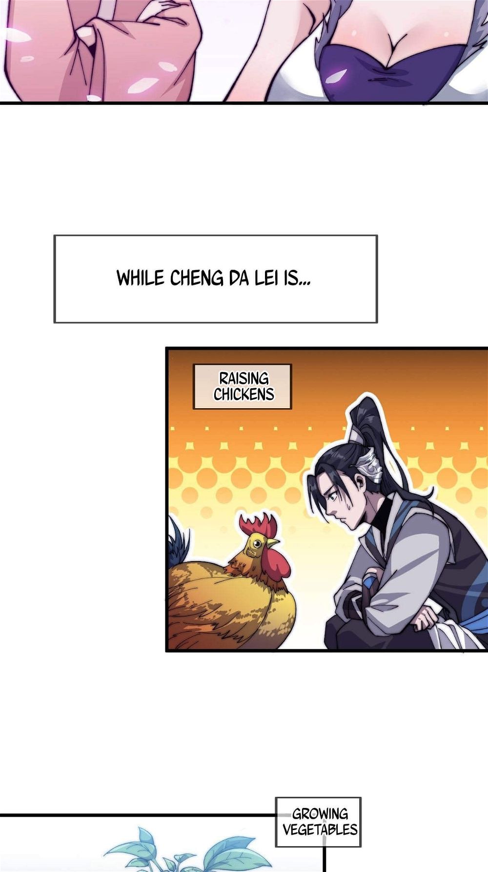 It Starts With A Mountain — Chapter 23 — page 35