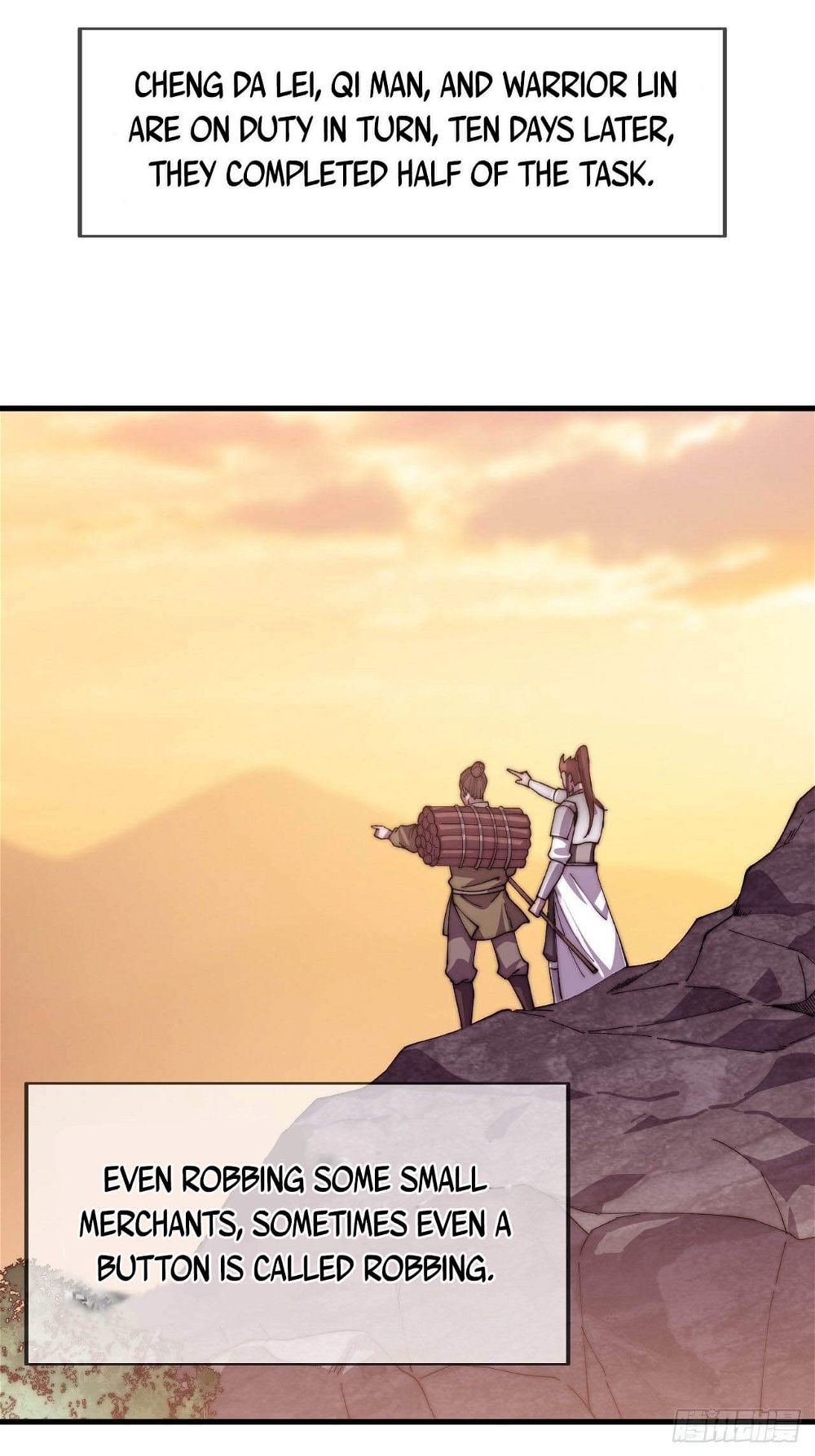 It Starts With A Mountain — Chapter 23 — page 37