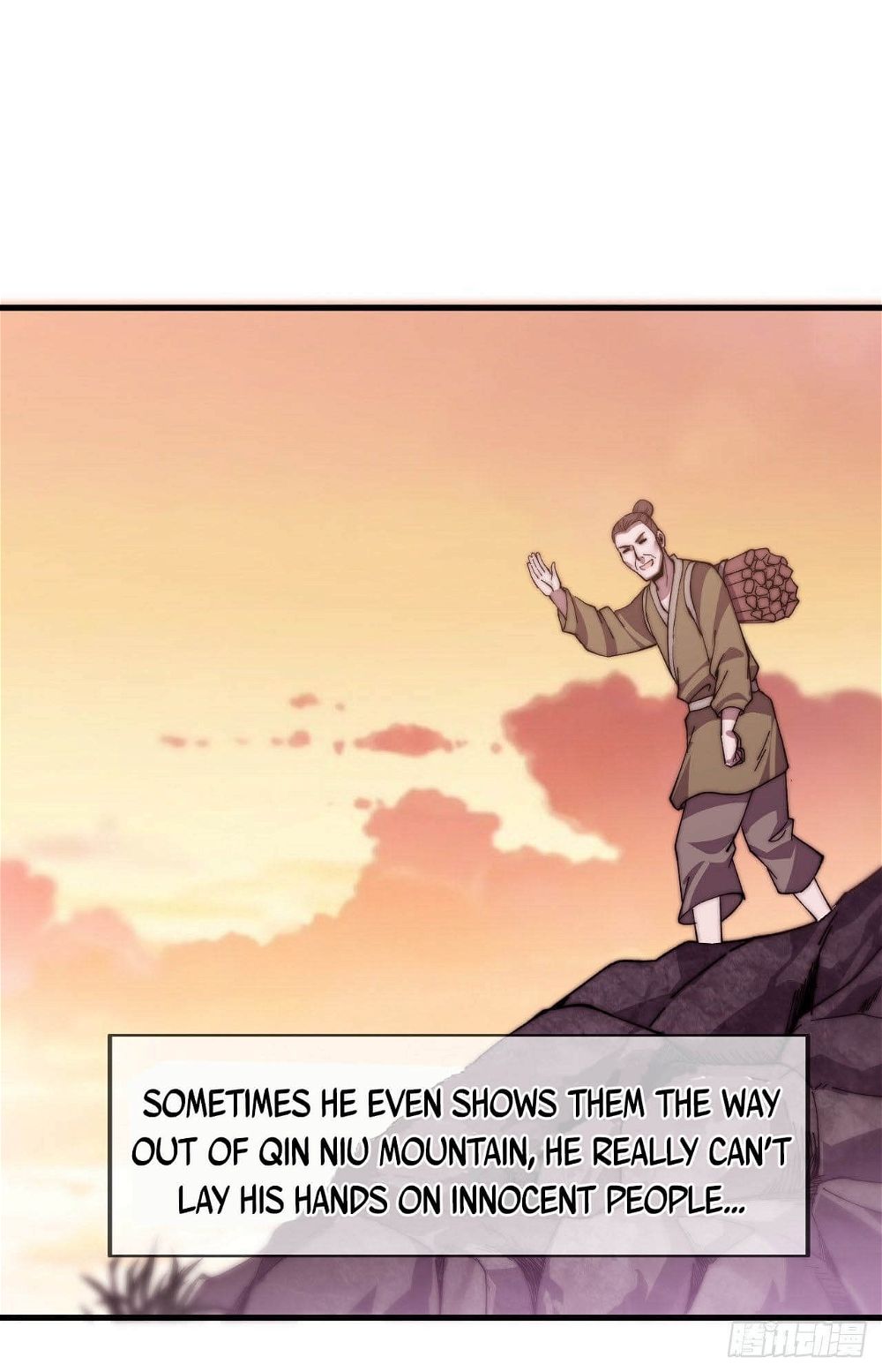 It Starts With A Mountain — Chapter 23 — page 38