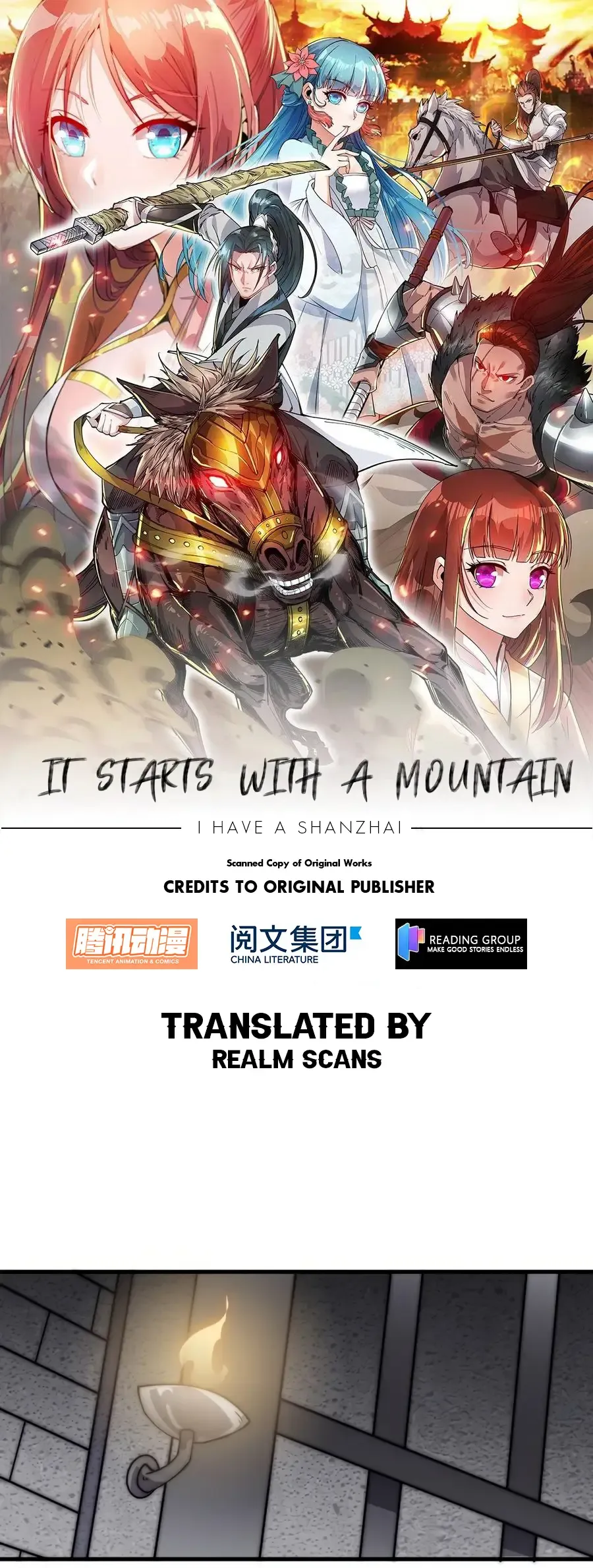 It Starts With A Mountain — Chapter 230 — page 3