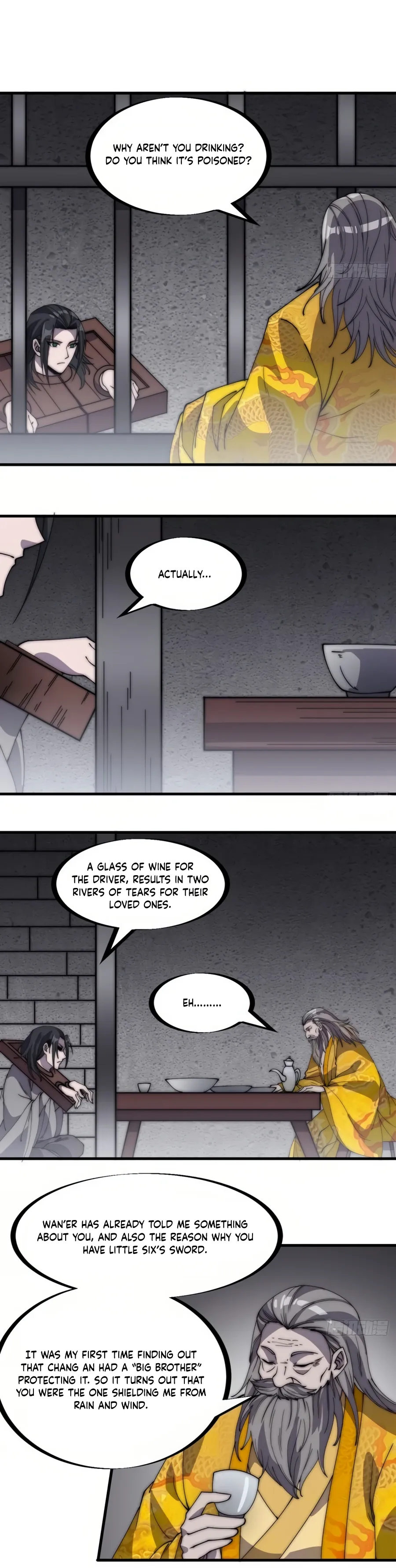 It Starts With A Mountain — Chapter 230 — page 5