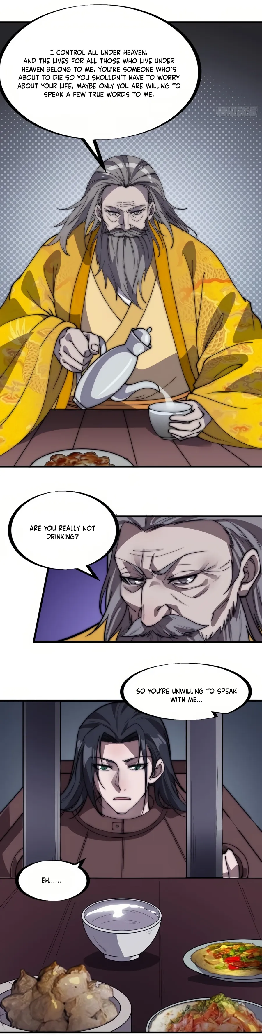 It Starts With A Mountain — Chapter 230 — page 9