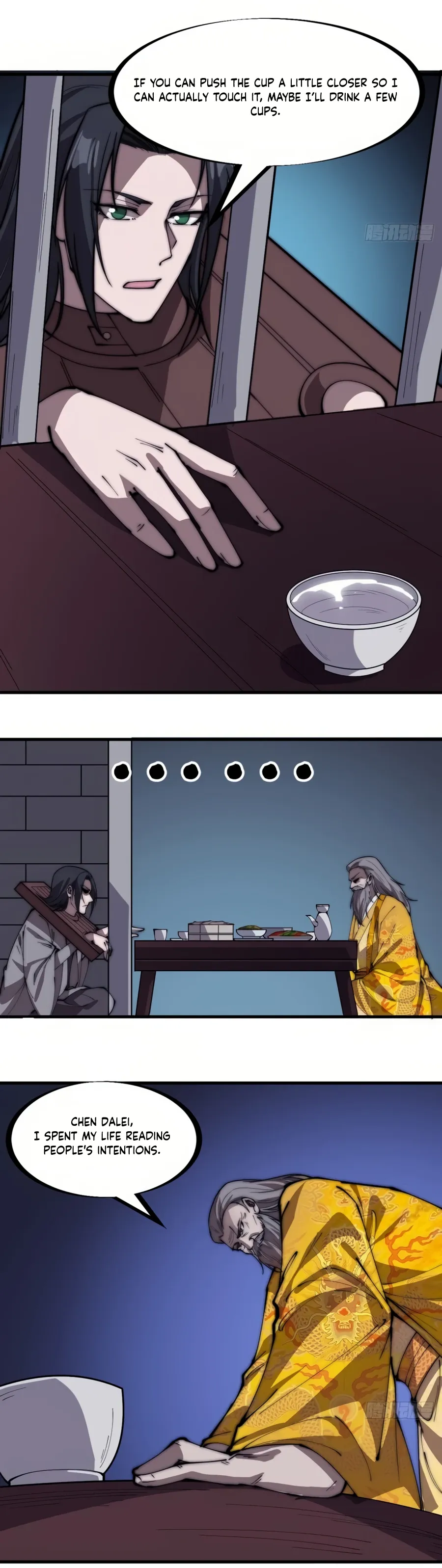 It Starts With A Mountain — Chapter 230 — page 11