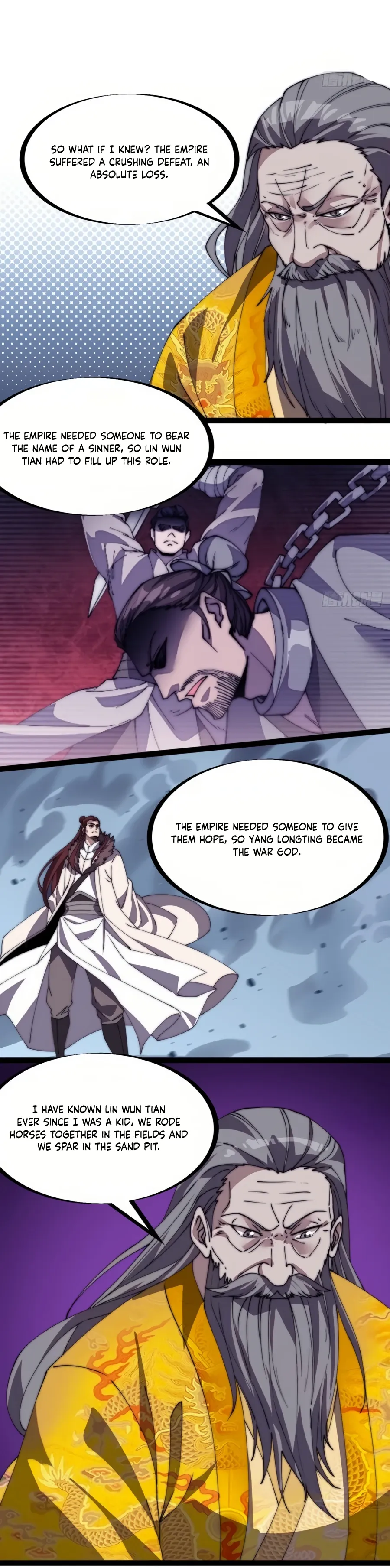 It Starts With A Mountain — Chapter 230 — page 19