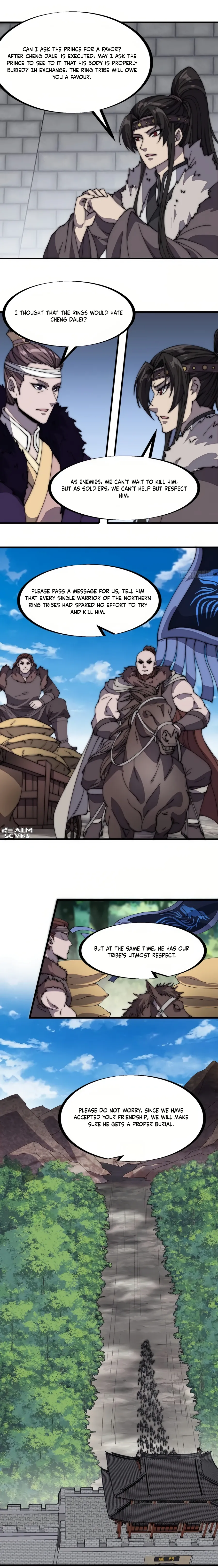 It Starts With A Mountain — Chapter 231 — page 7