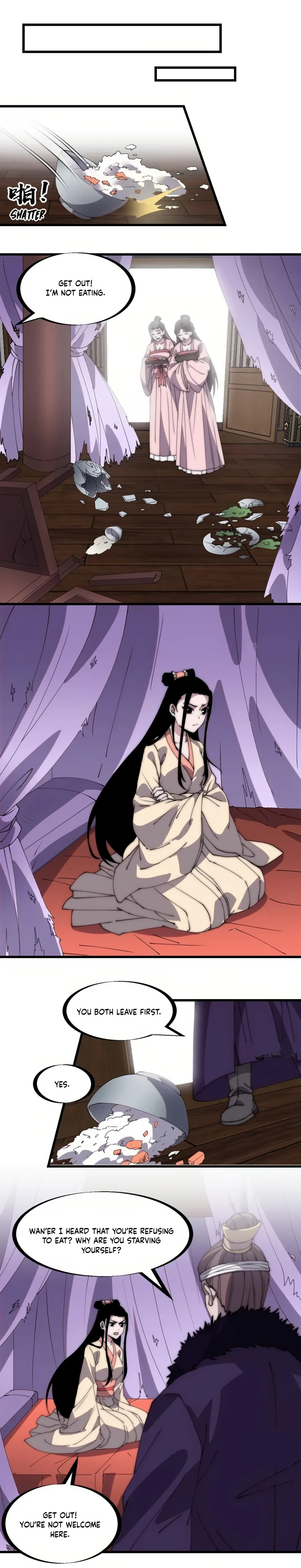 It Starts With A Mountain — Chapter 231 — page 9