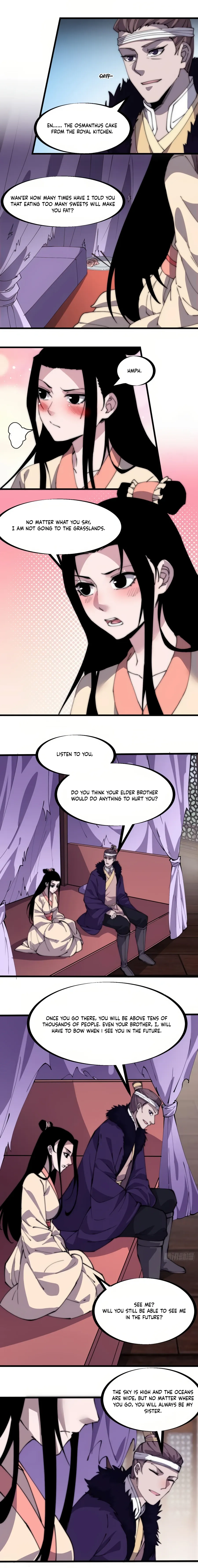 It Starts With A Mountain — Chapter 231 — page 11