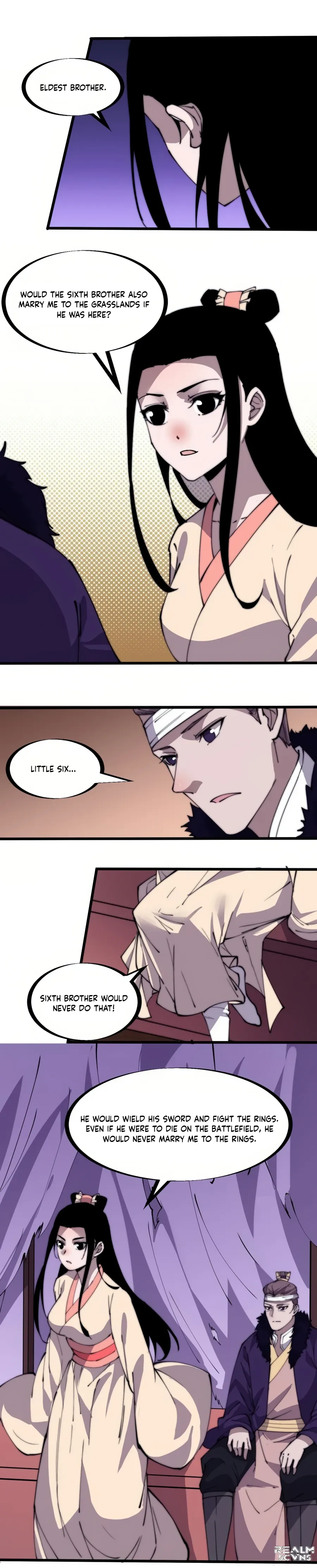 It Starts With A Mountain — Chapter 231 — page 13