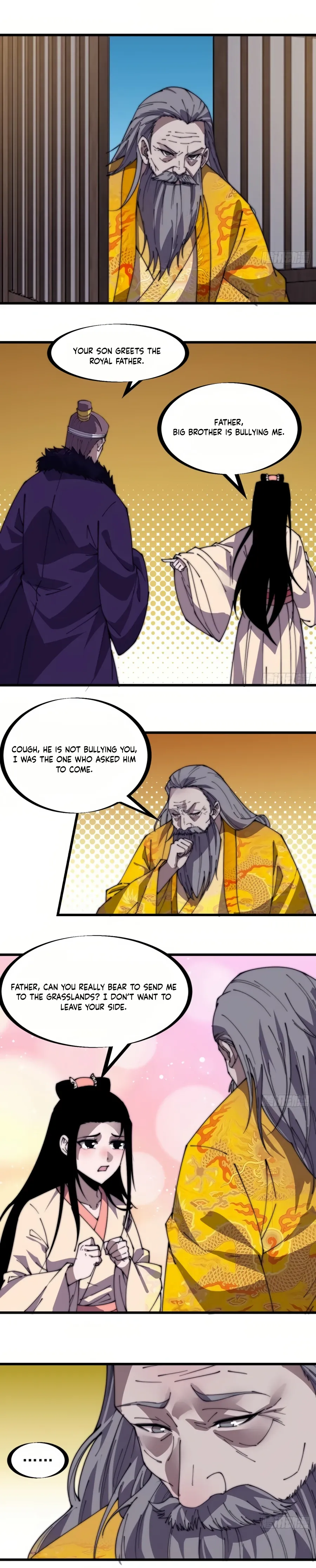 It Starts With A Mountain — Chapter 231 — page 17