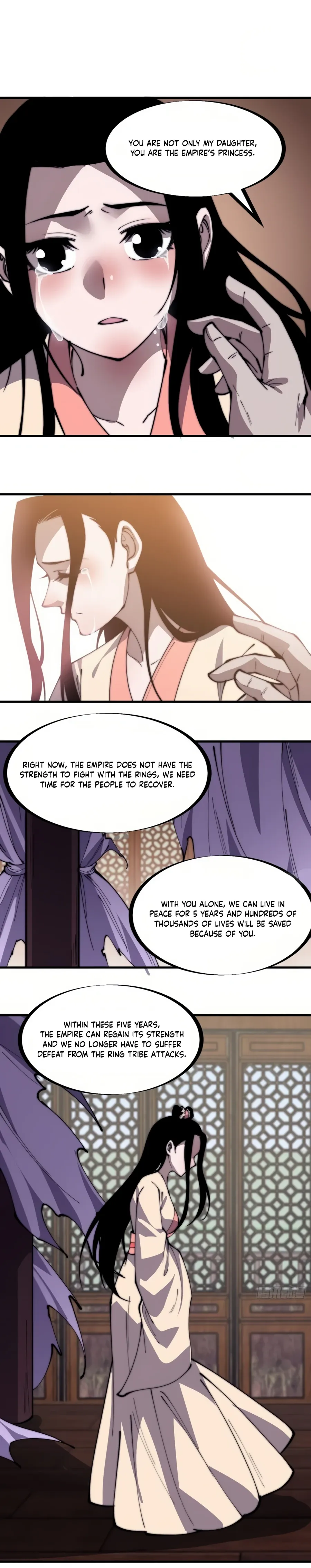 It Starts With A Mountain — Chapter 231 — page 21