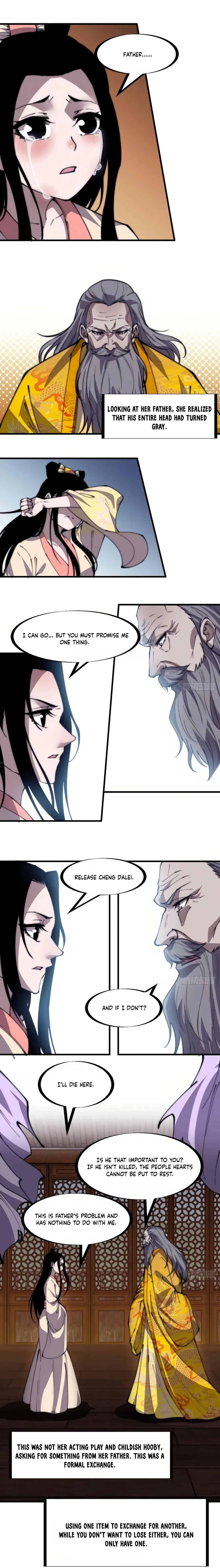 It Starts With A Mountain — Chapter 231 — page 23