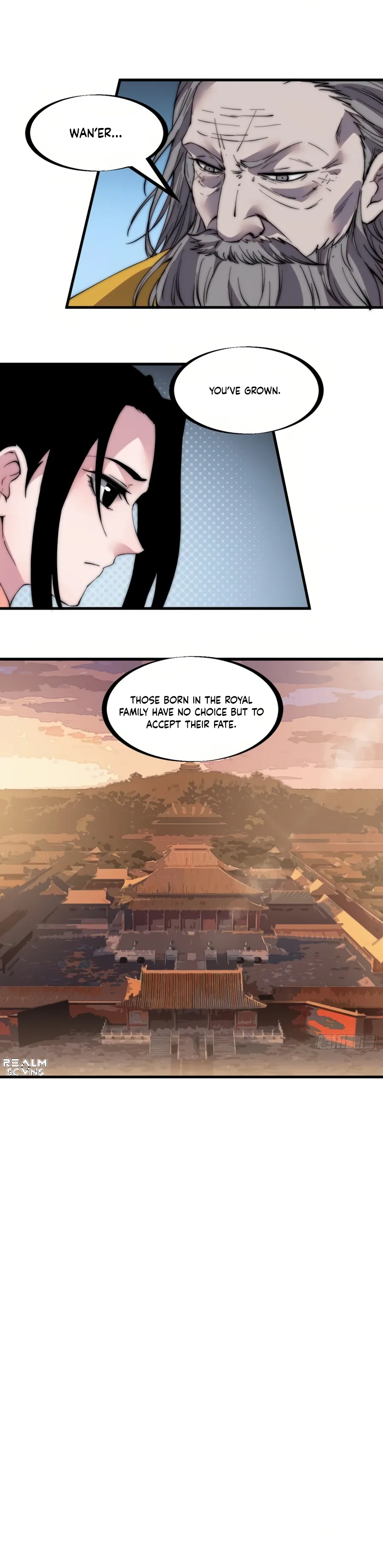 It Starts With A Mountain — Chapter 231 — page 25