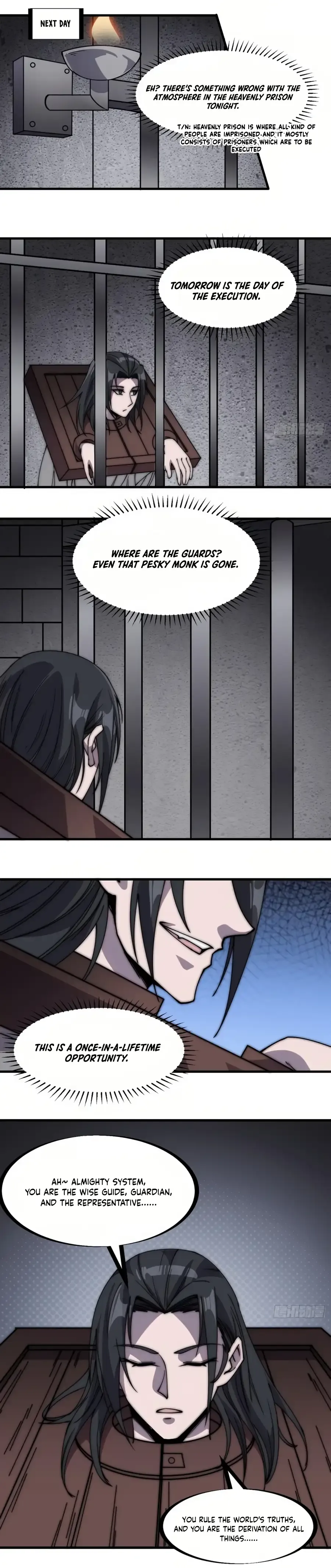 It Starts With A Mountain — Chapter 232 — page 3