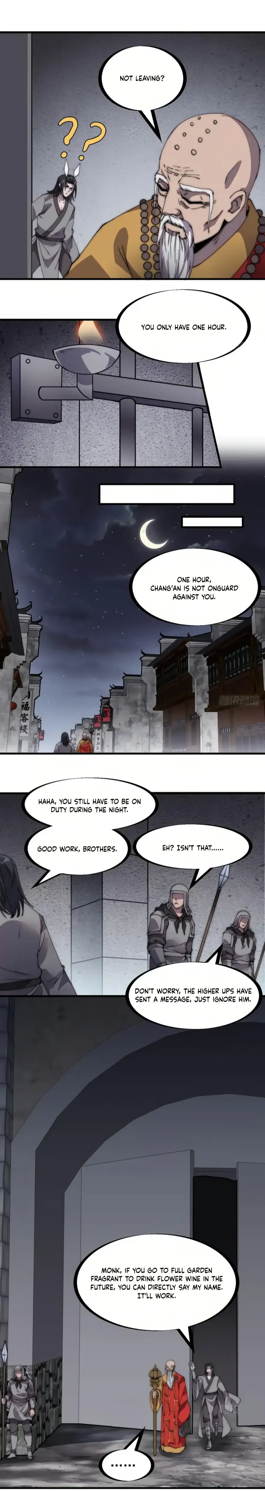 It Starts With A Mountain — Chapter 232 — page 6