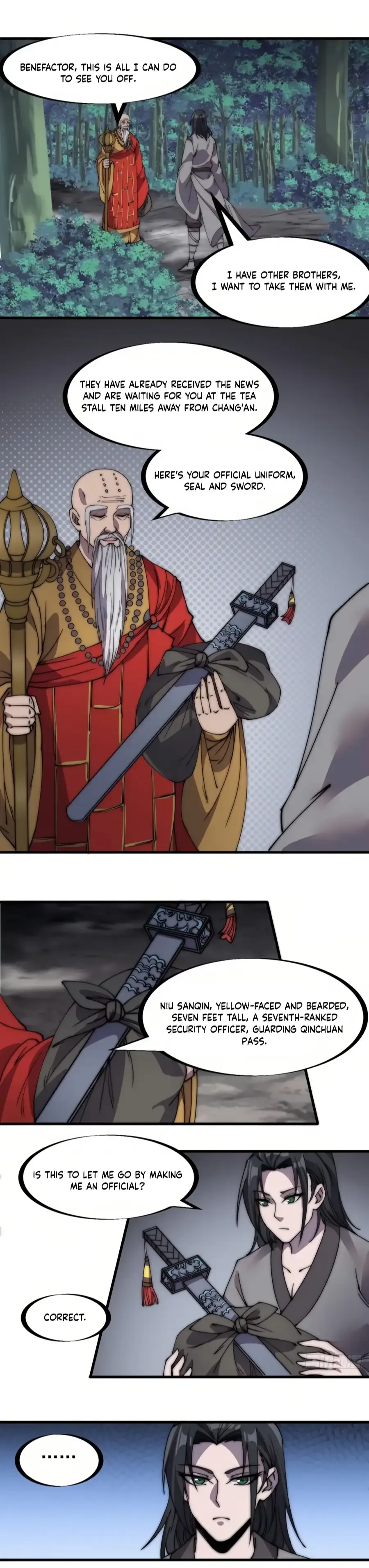 It Starts With A Mountain — Chapter 232 — page 7