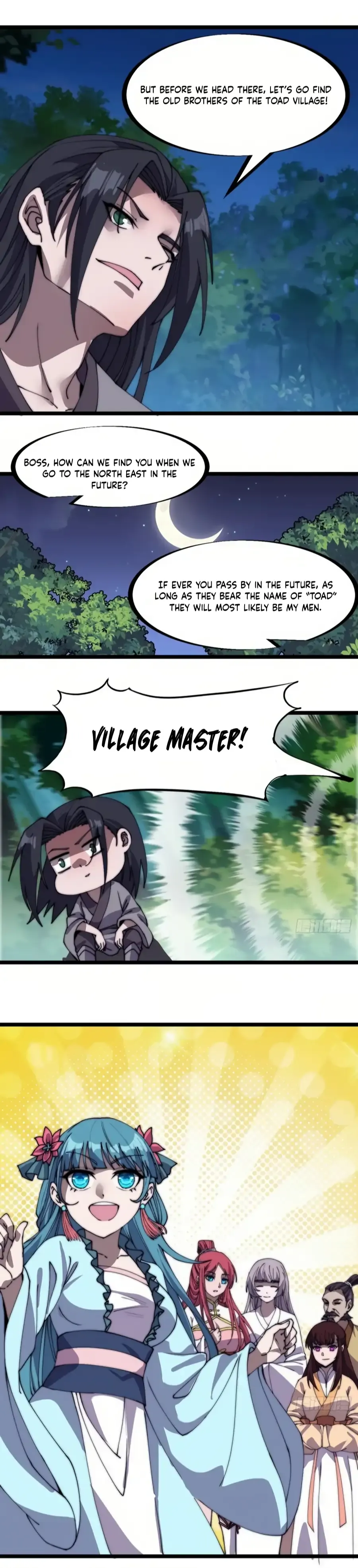 It Starts With A Mountain — Chapter 233 — page 5
