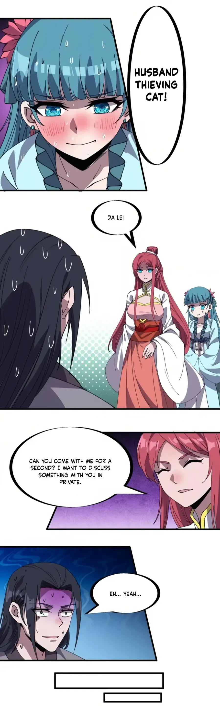 It Starts With A Mountain — Chapter 233 — page 7