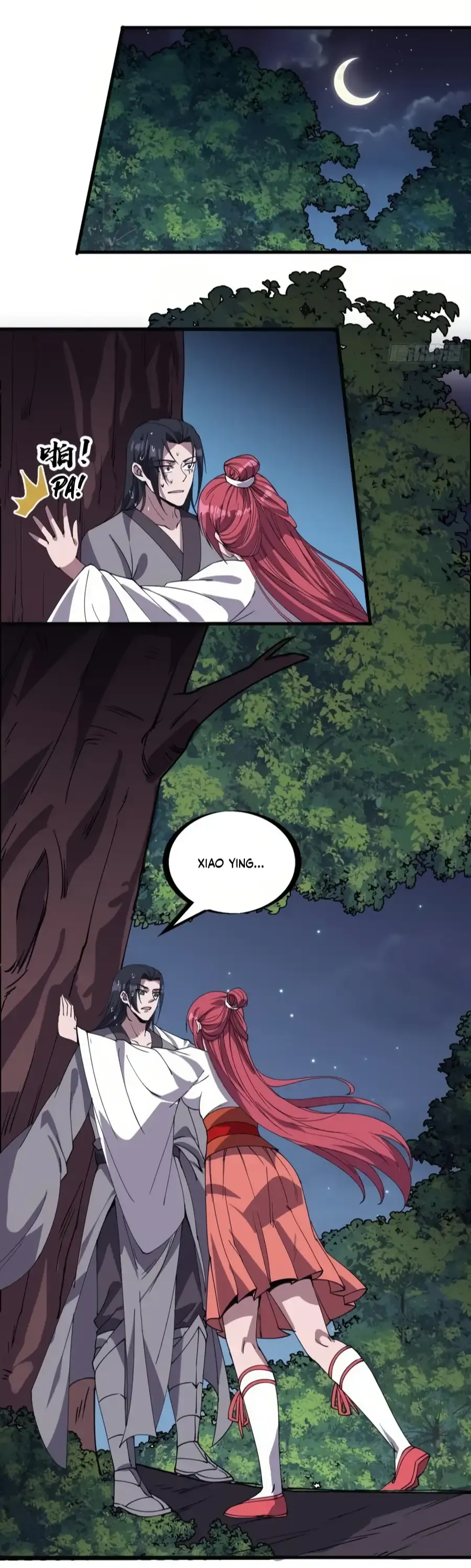 It Starts With A Mountain — Chapter 233 — page 8