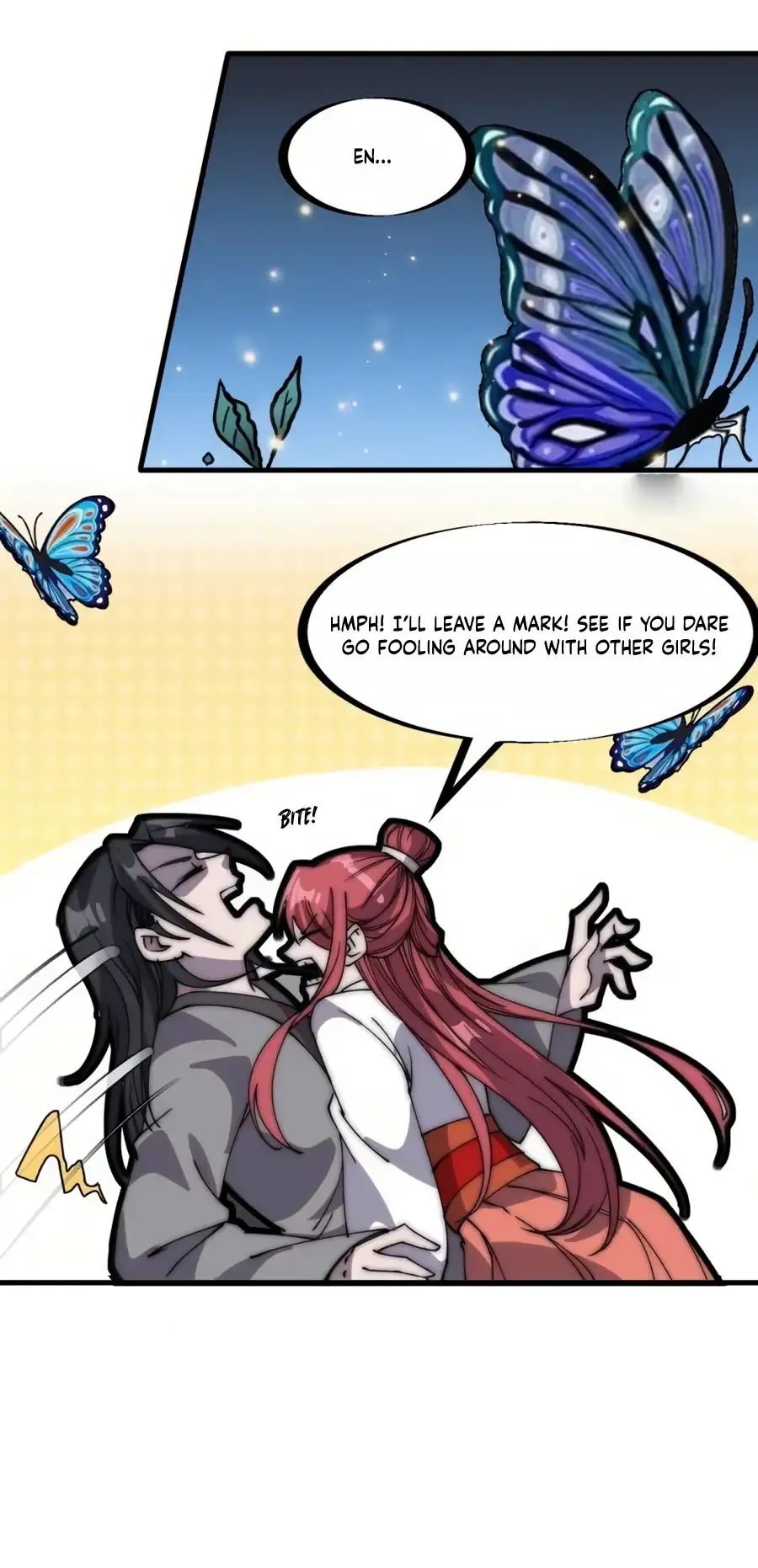 It Starts With A Mountain — Chapter 233 — page 12