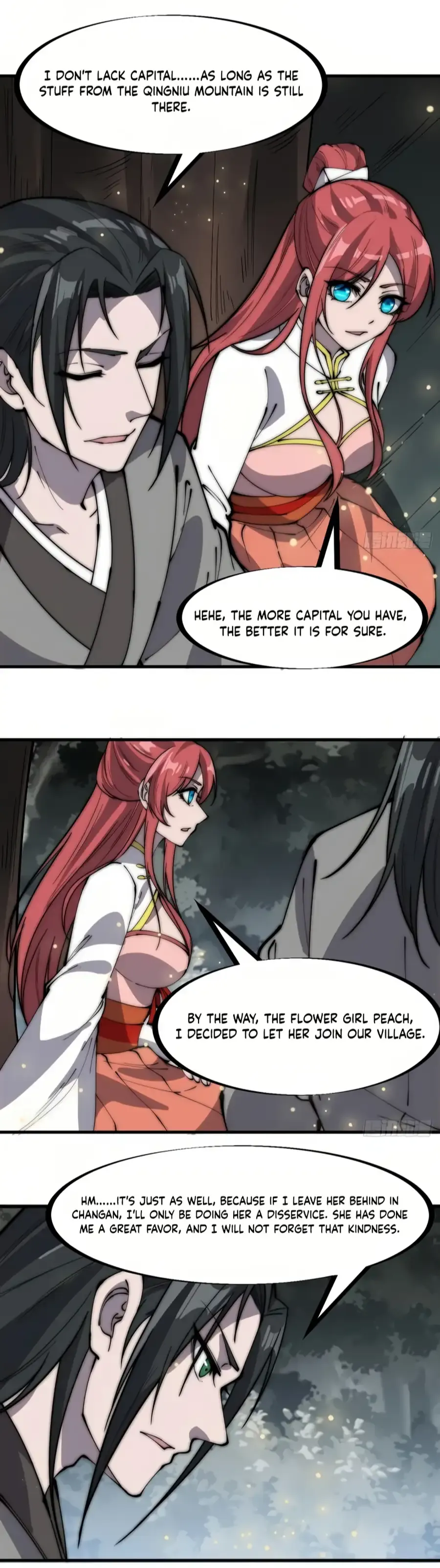 It Starts With A Mountain — Chapter 234 — page 2