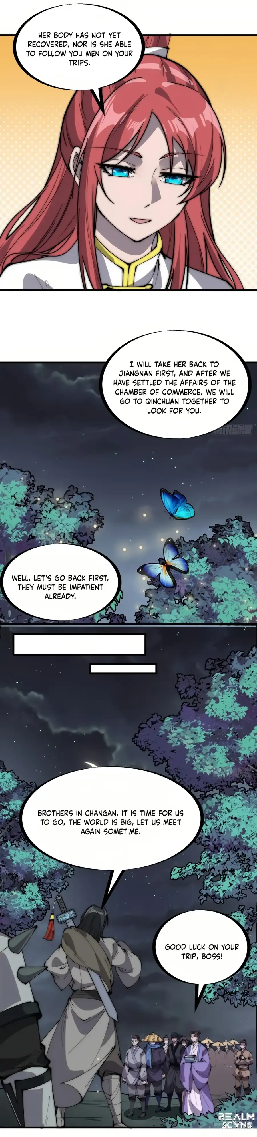 It Starts With A Mountain — Chapter 234 — page 3