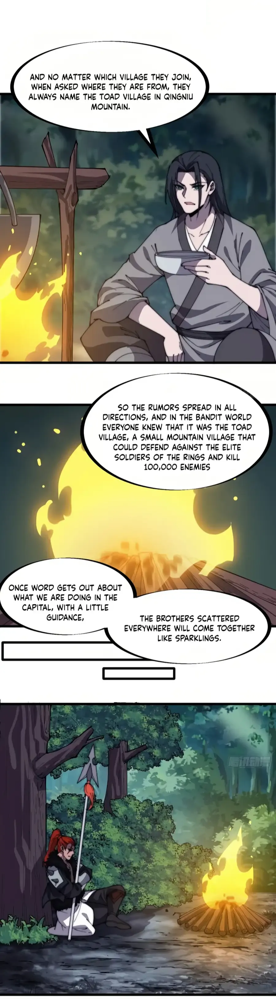 It Starts With A Mountain — Chapter 234 — page 7