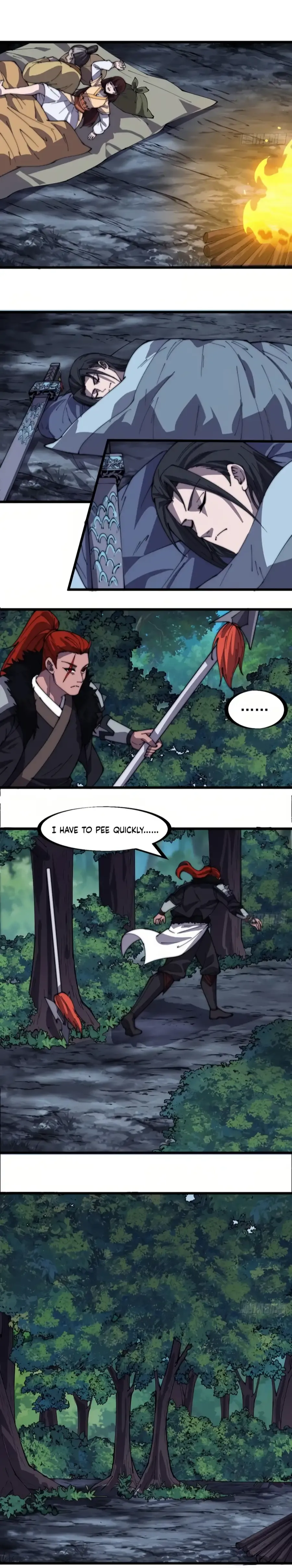 It Starts With A Mountain — Chapter 234 — page 8