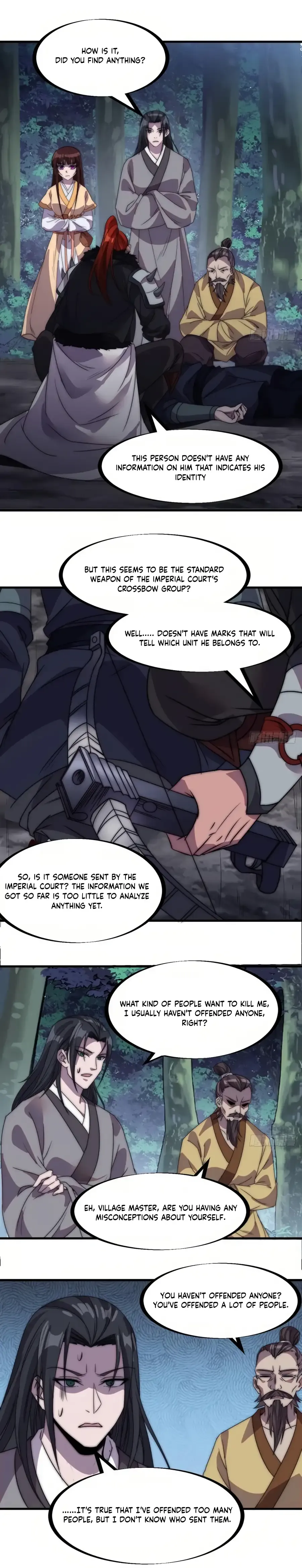 It Starts With A Mountain — Chapter 235 — page 2