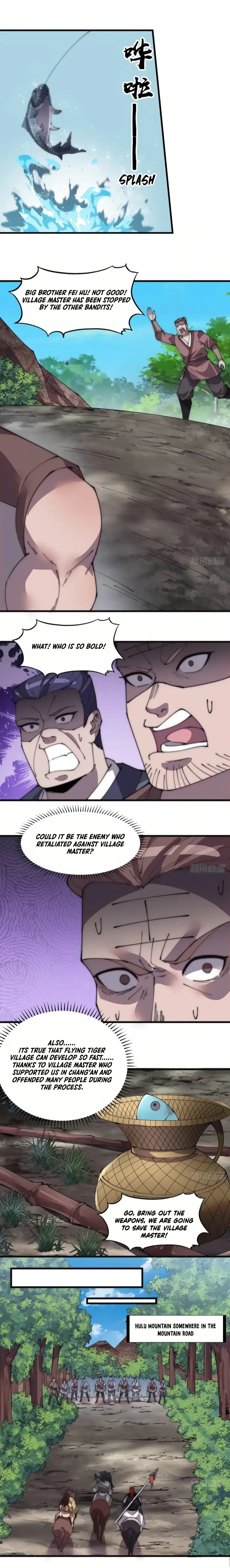 It Starts With A Mountain — Chapter 235 — page 6