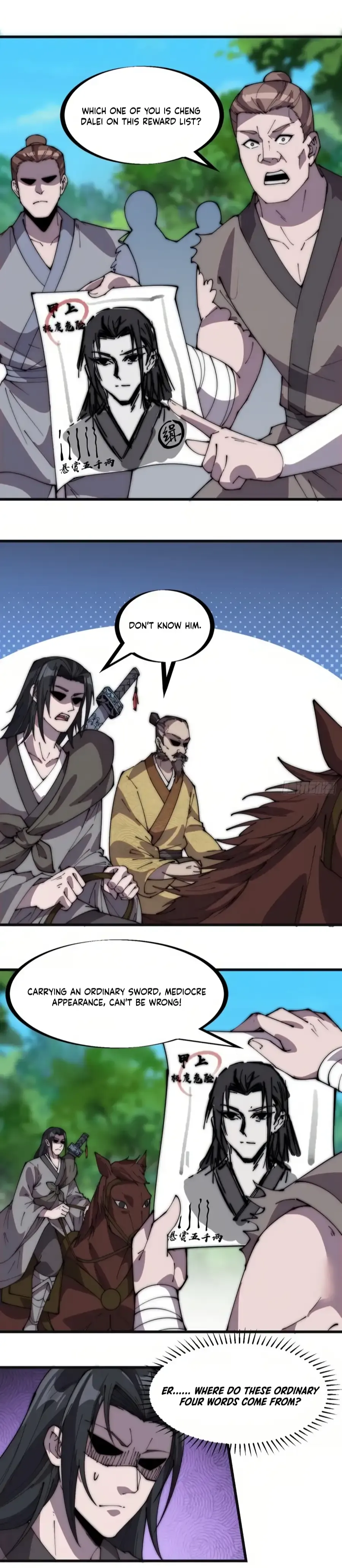 It Starts With A Mountain — Chapter 235 — page 7