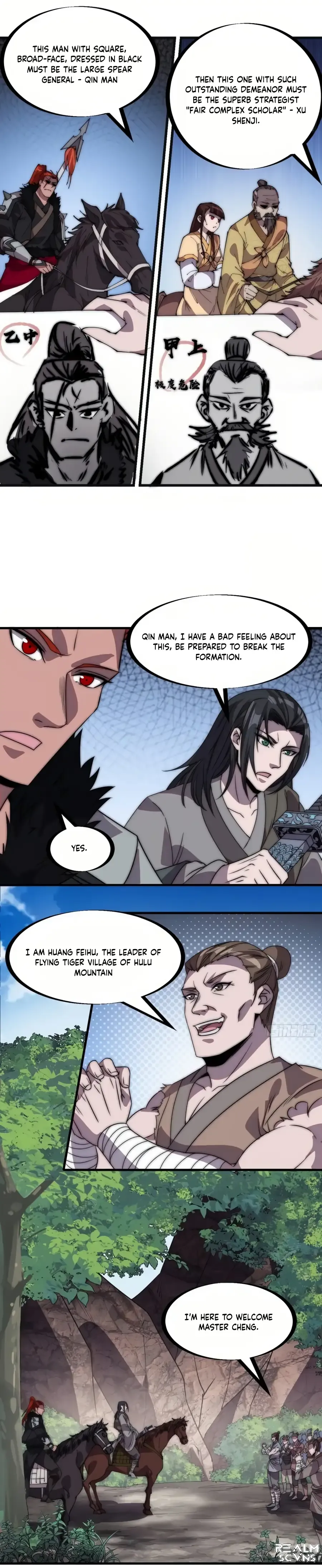 It Starts With A Mountain — Chapter 235 — page 8