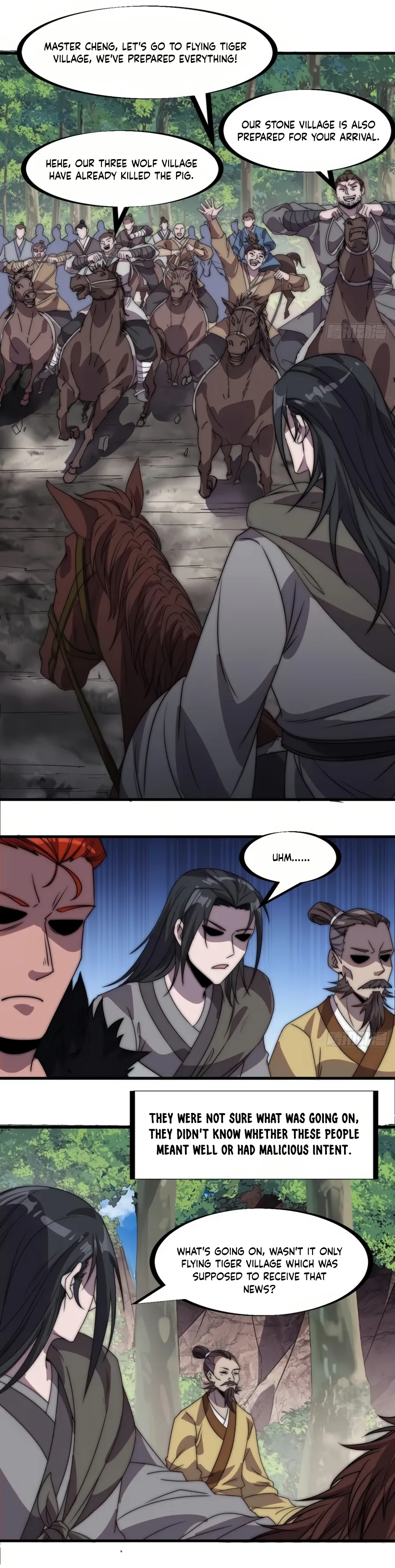 It Starts With A Mountain — Chapter 236 — page 5