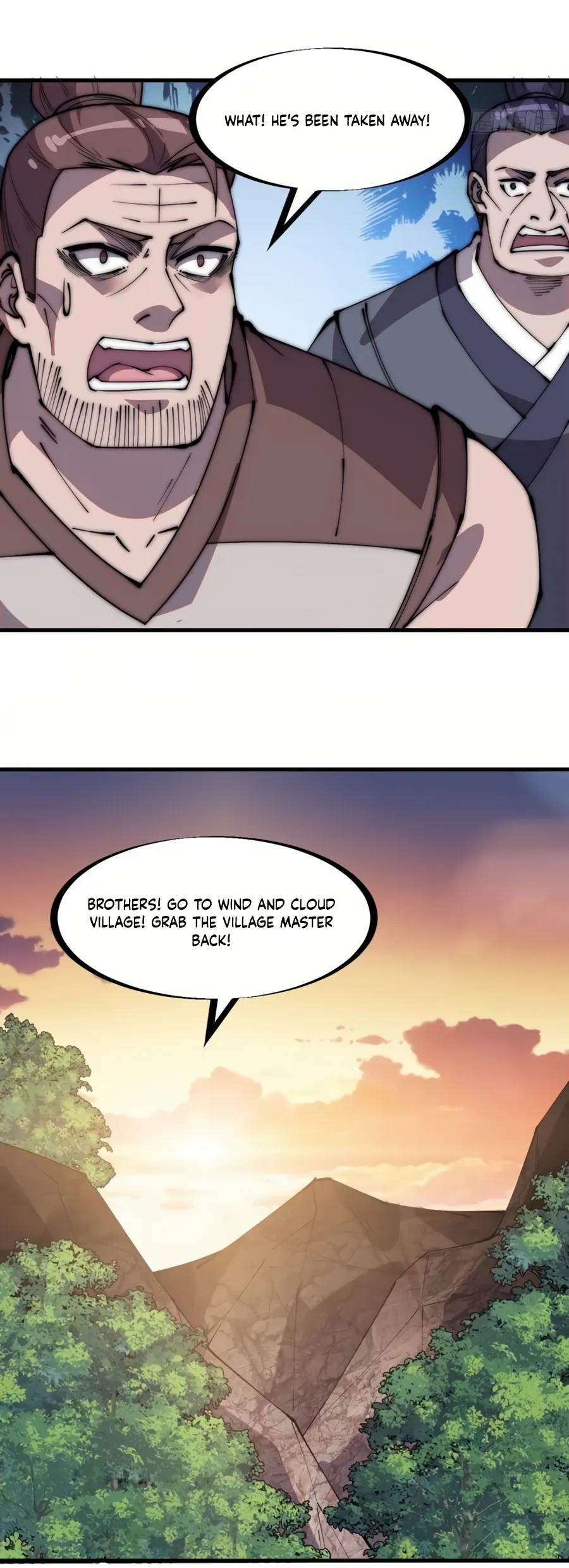 It Starts With A Mountain — Chapter 236 — page 11