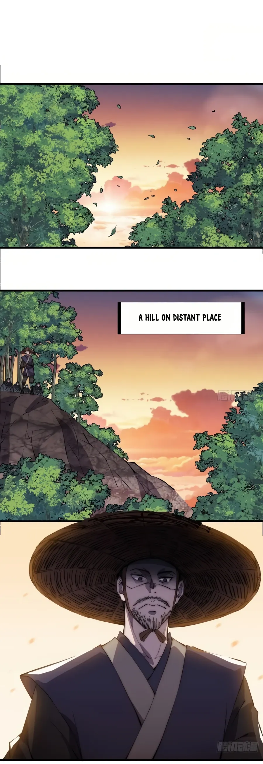 It Starts With A Mountain — Chapter 236 — page 13