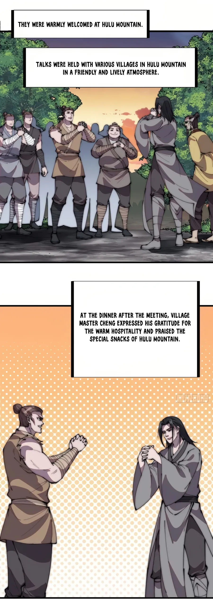 It Starts With A Mountain — Chapter 236 — page 19