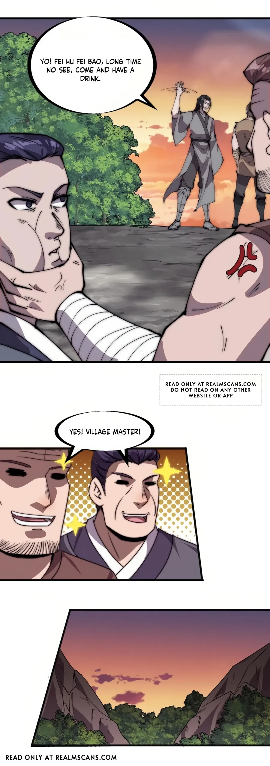 It Starts With A Mountain — Chapter 237 — page 3