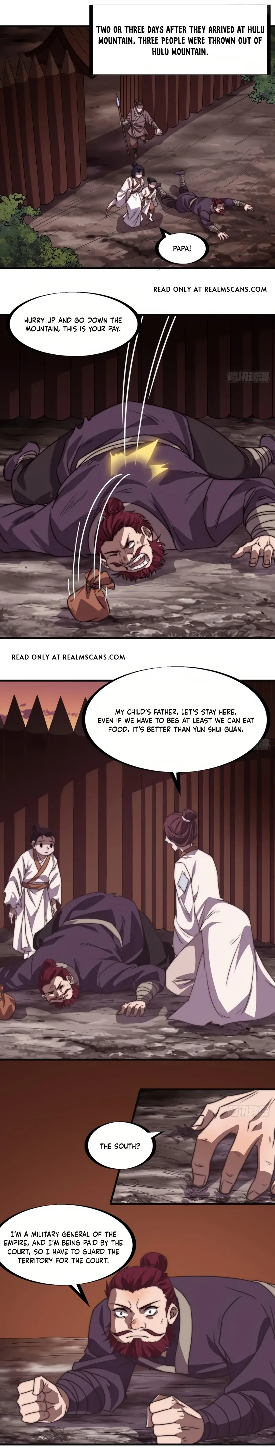 It Starts With A Mountain — Chapter 237 — page 4
