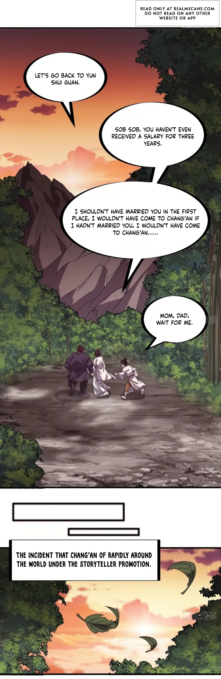 It Starts With A Mountain — Chapter 237 — page 5