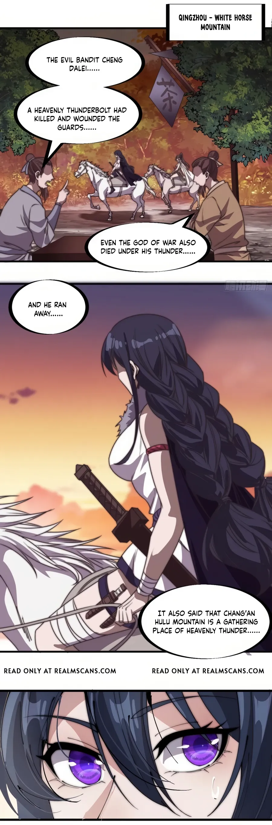 It Starts With A Mountain — Chapter 237 — page 6